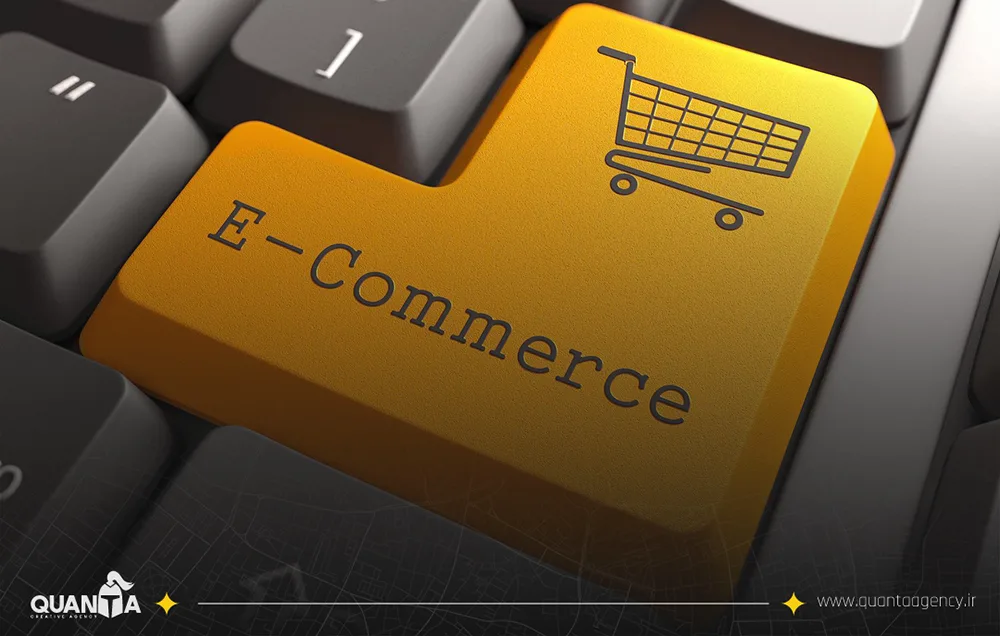 سئو e-commerce یا تجارت آنلاین