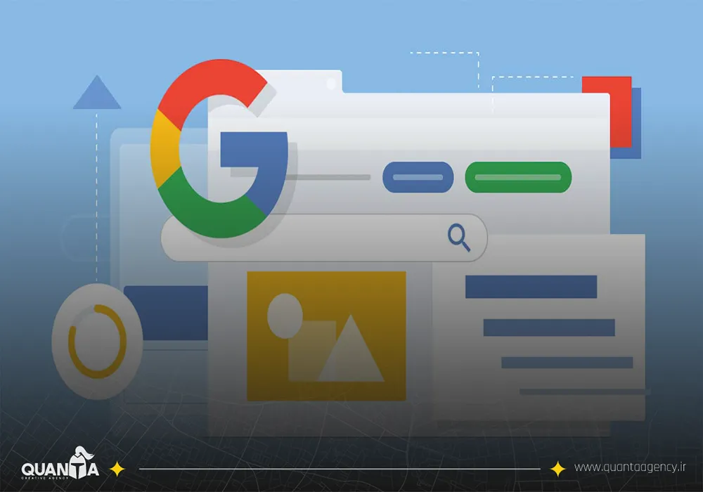 صفحات وب و لوگو گوگل چک لیست سئو تصاویر در وردپرس