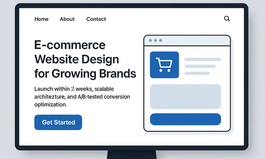 ۱۰ اشتباه مرگبار در طراحی صفحه خدمات سایت