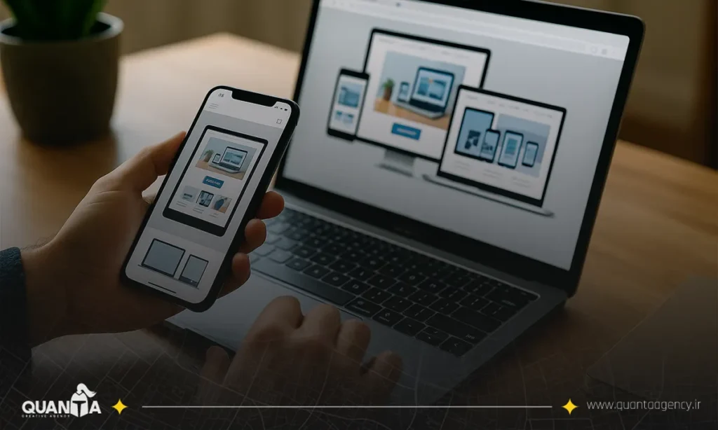 ریسپانسیو واقعی چیست و چطور روی Core Web Vitals اثر میگذارد؟