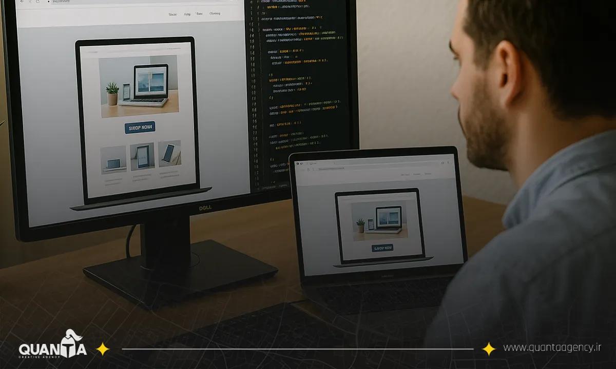 ریسپانسیو واقعی چیست